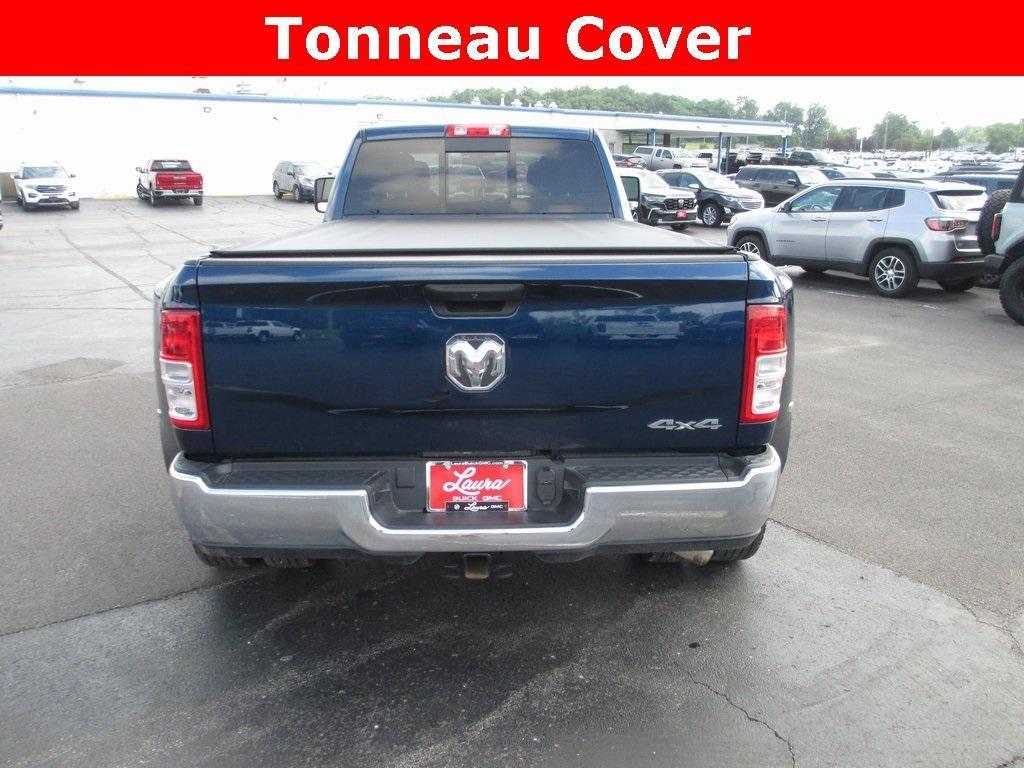 used 2024 Ram 3500 car, priced at $47,995