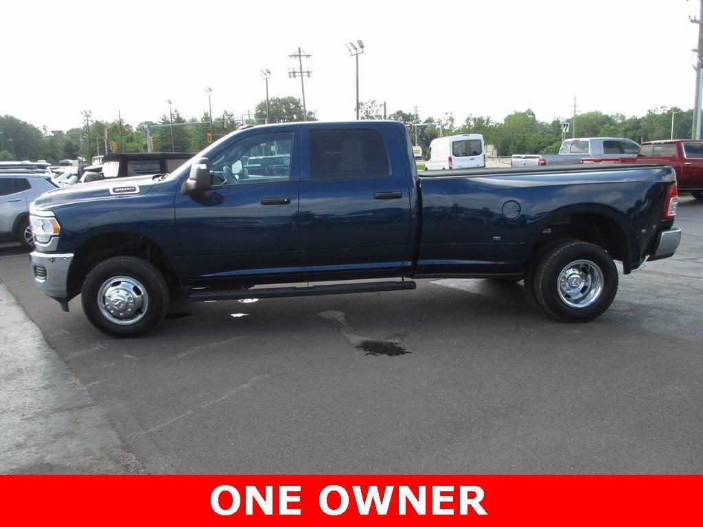 used 2024 Ram 3500 car, priced at $47,995