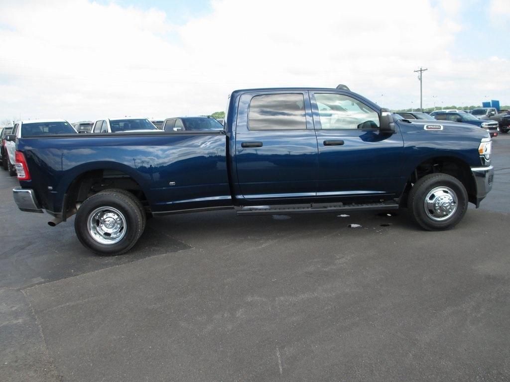 used 2024 Ram 3500 car, priced at $47,995