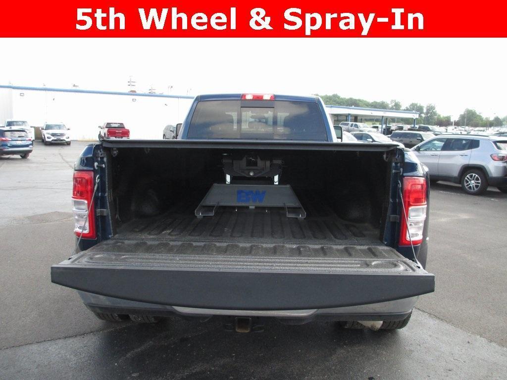 used 2024 Ram 3500 car, priced at $47,995