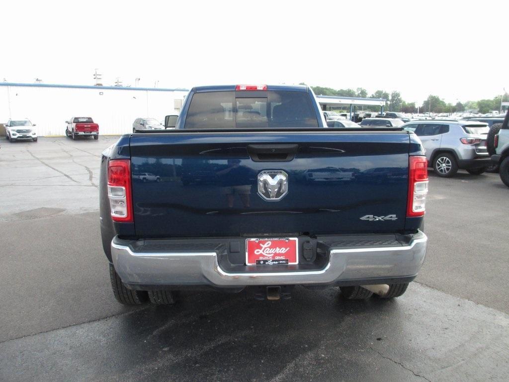 used 2024 Ram 3500 car, priced at $47,995