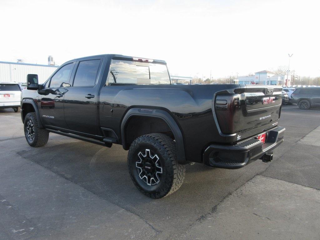 used 2024 GMC Sierra 2500 car, priced at $85,995