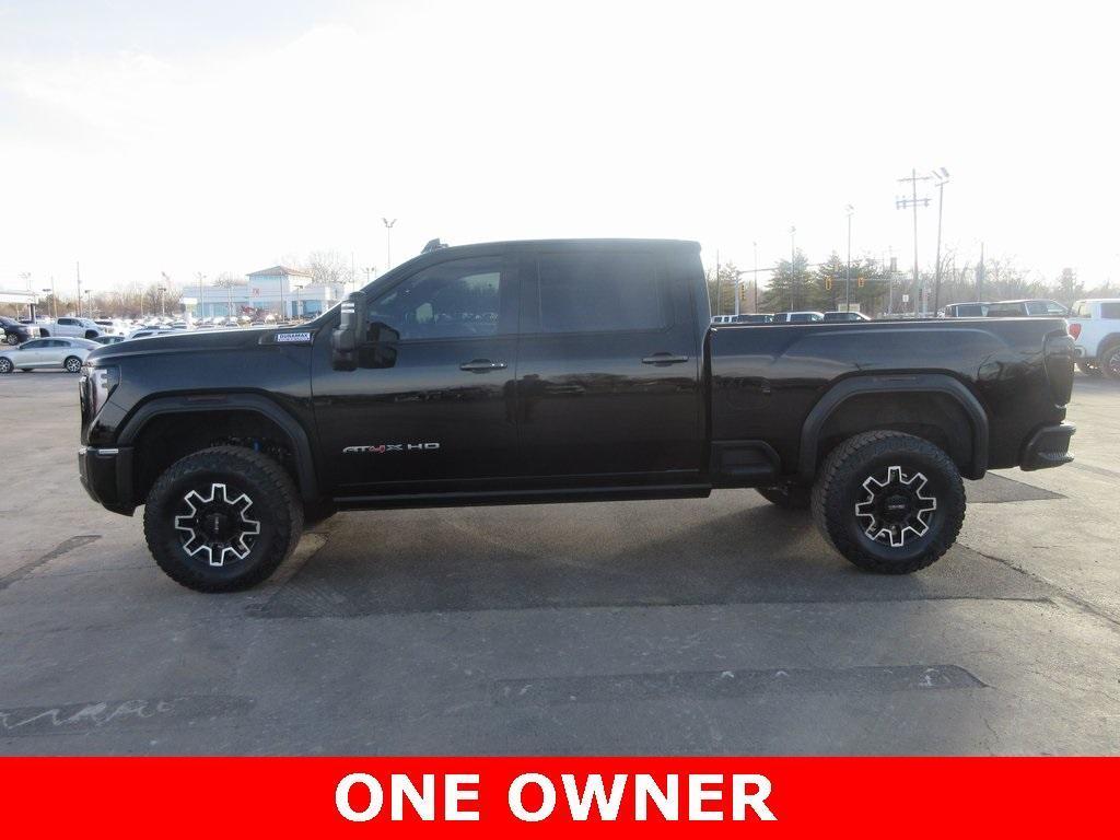 used 2024 GMC Sierra 2500 car, priced at $85,995