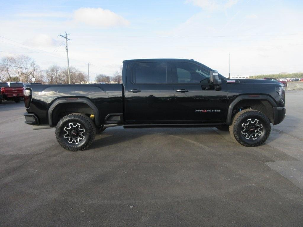 used 2024 GMC Sierra 2500 car, priced at $85,995