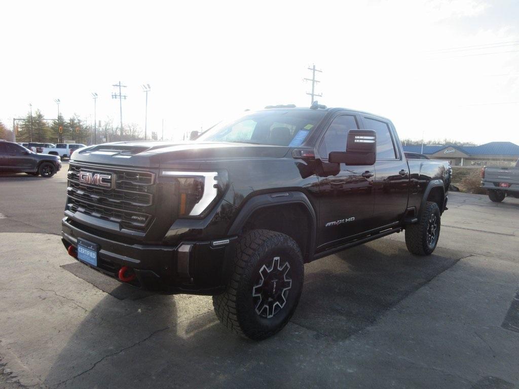 used 2024 GMC Sierra 2500 car, priced at $85,995