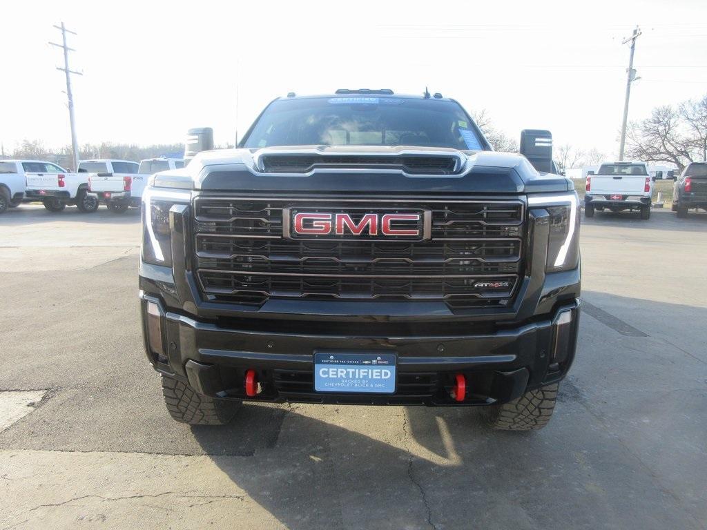 used 2024 GMC Sierra 2500 car, priced at $85,995