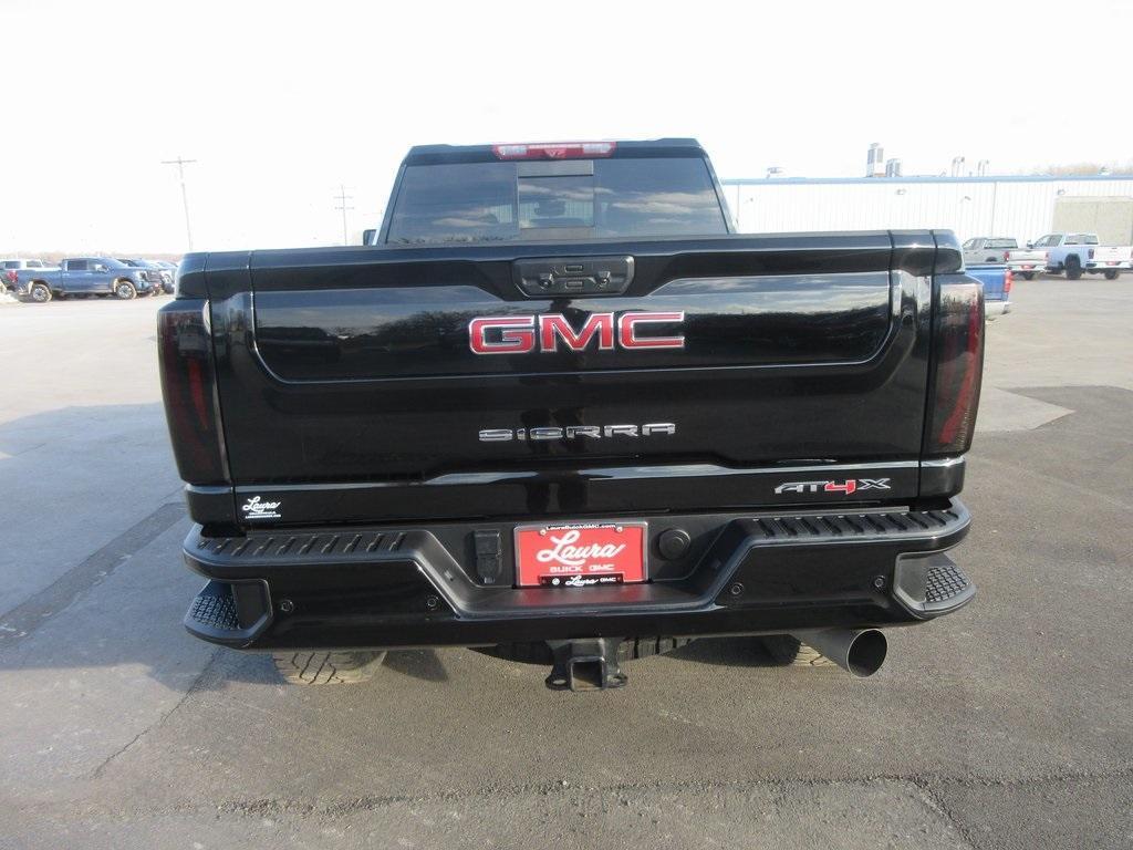 used 2024 GMC Sierra 2500 car, priced at $85,995