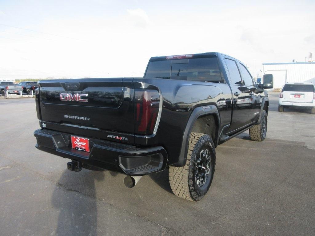 used 2024 GMC Sierra 2500 car, priced at $85,995