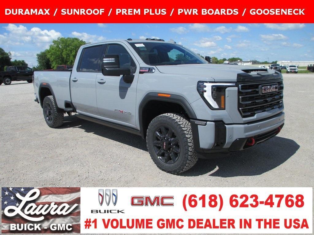 new 2025 GMC Sierra 3500 car, priced at $85,145