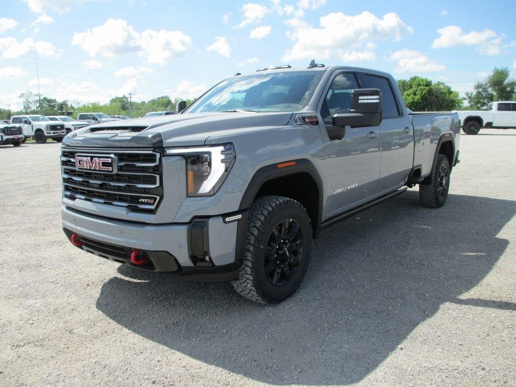 new 2025 GMC Sierra 3500 car, priced at $85,145