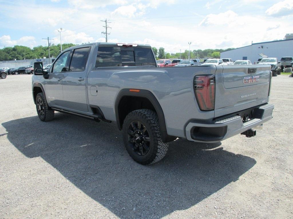 new 2025 GMC Sierra 3500 car, priced at $85,145