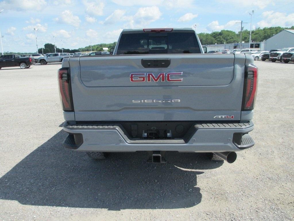 new 2025 GMC Sierra 3500 car, priced at $85,145