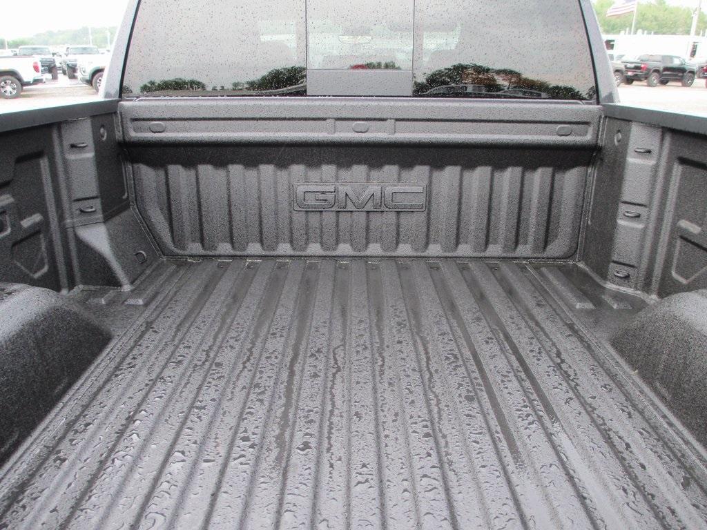 new 2025 GMC Sierra 1500 car, priced at $68,507