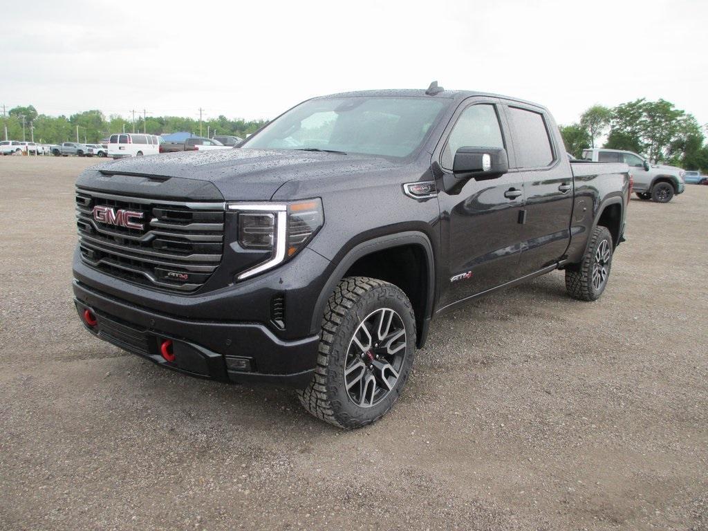 new 2025 GMC Sierra 1500 car, priced at $68,507