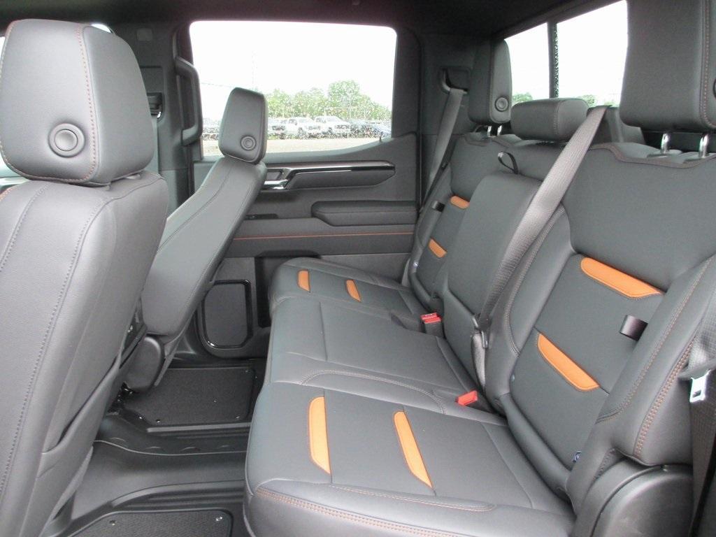 new 2025 GMC Sierra 1500 car, priced at $68,507