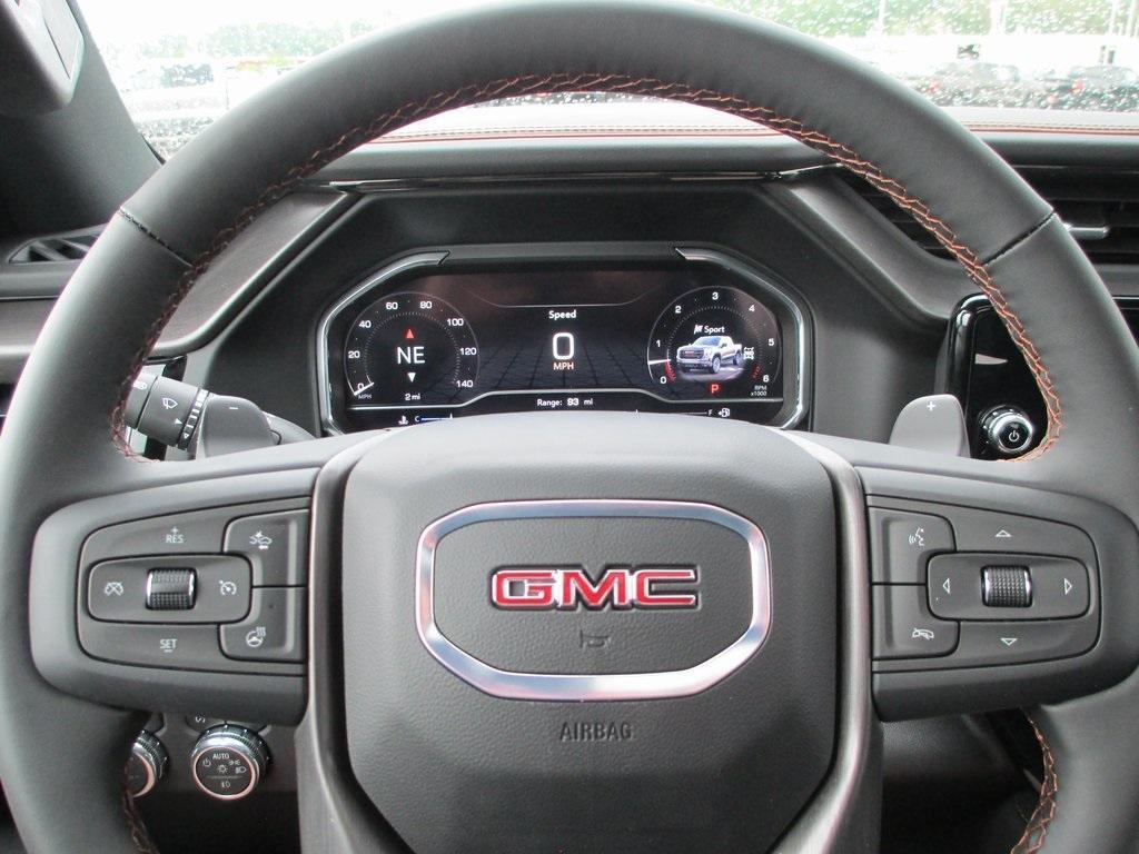 new 2025 GMC Sierra 1500 car, priced at $68,507