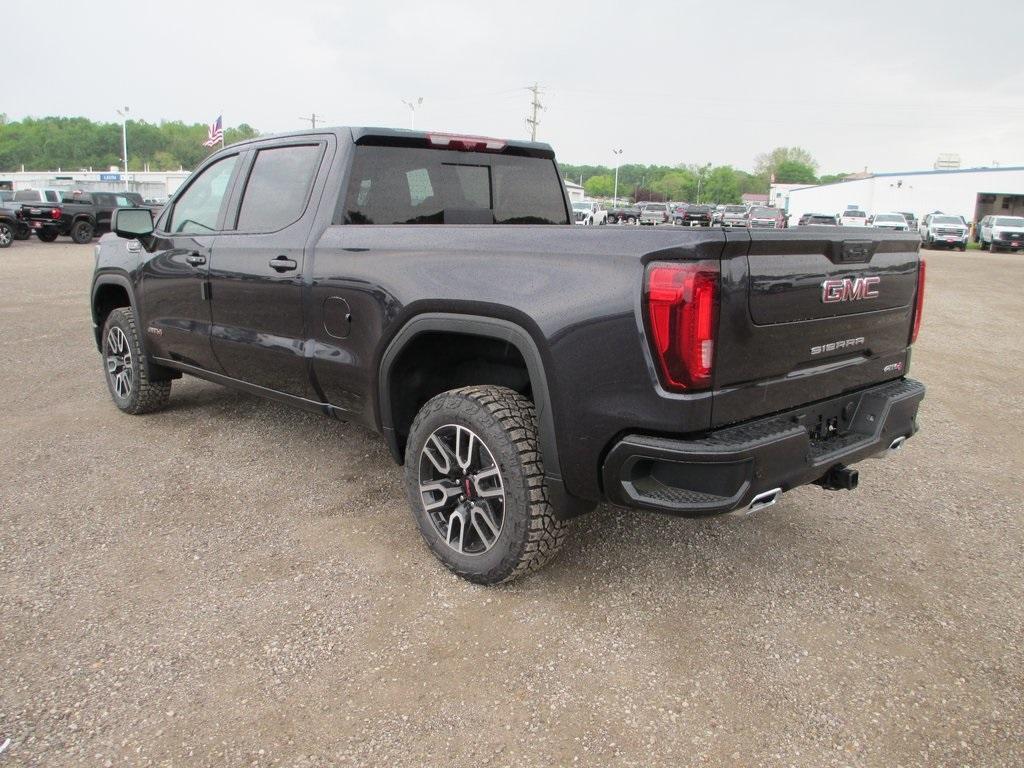 new 2025 GMC Sierra 1500 car, priced at $68,507