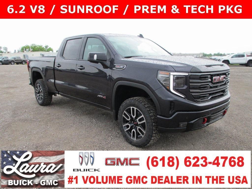 new 2025 GMC Sierra 1500 car, priced at $68,507