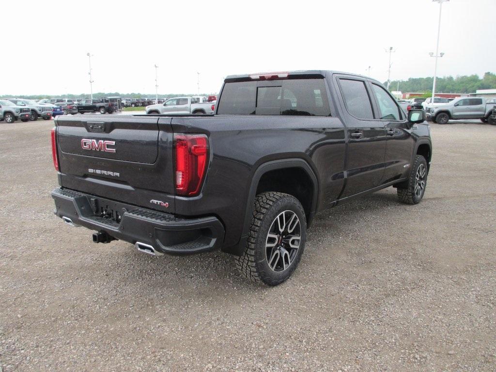 new 2025 GMC Sierra 1500 car, priced at $68,507