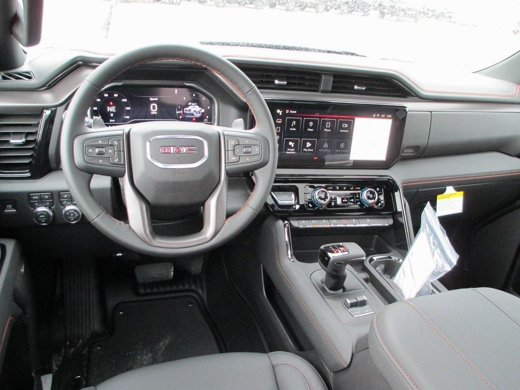 new 2025 GMC Sierra 1500 car, priced at $68,507