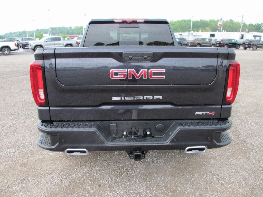 new 2025 GMC Sierra 1500 car, priced at $68,507