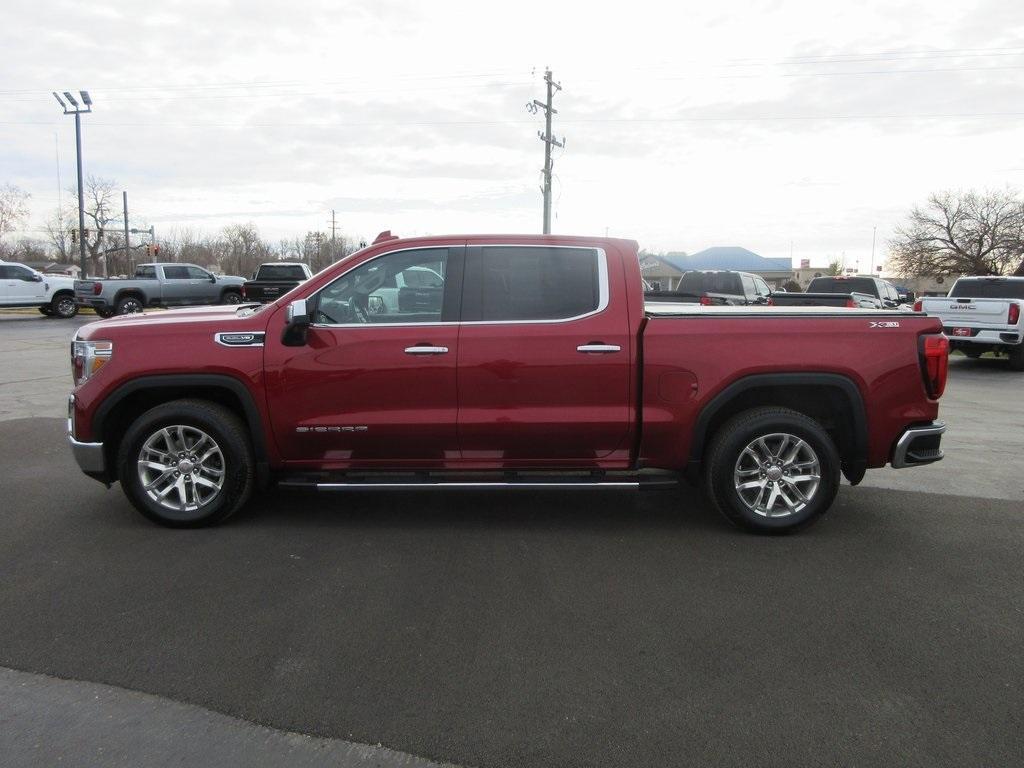 used 2019 GMC Sierra 1500 car, priced at $32,495