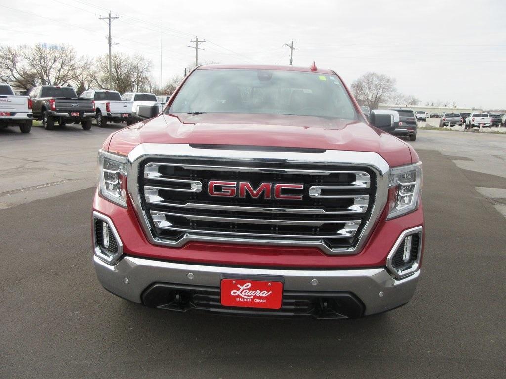 used 2019 GMC Sierra 1500 car, priced at $32,495