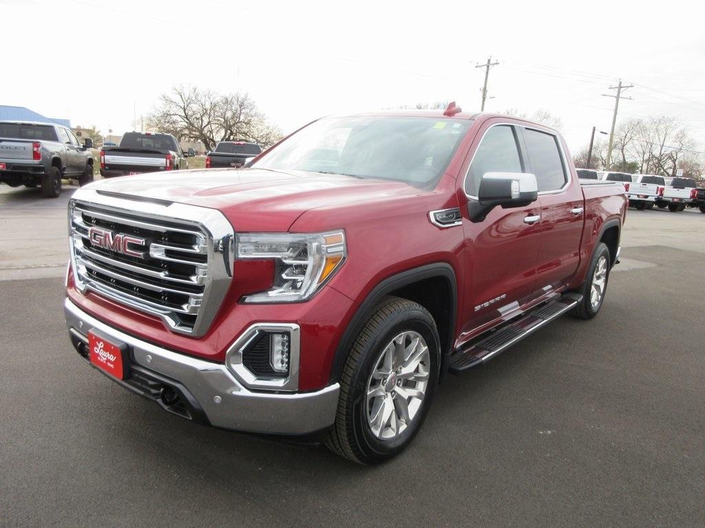 used 2019 GMC Sierra 1500 car, priced at $32,495