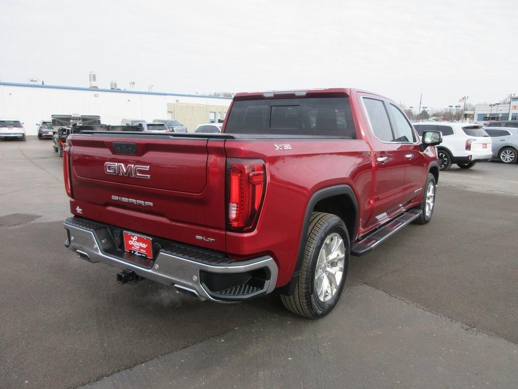 used 2019 GMC Sierra 1500 car, priced at $32,495