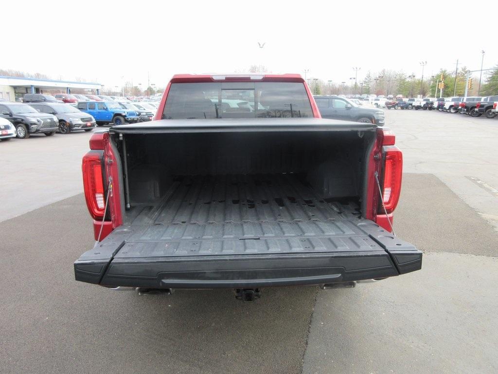 used 2019 GMC Sierra 1500 car, priced at $32,495