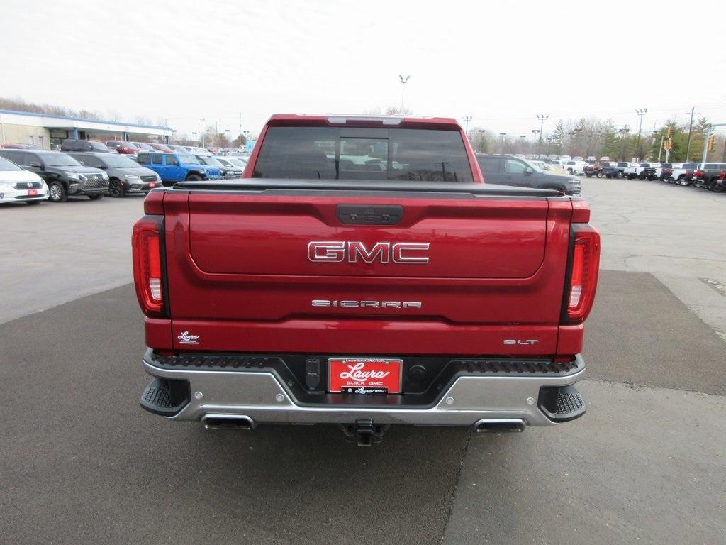 used 2019 GMC Sierra 1500 car, priced at $32,495