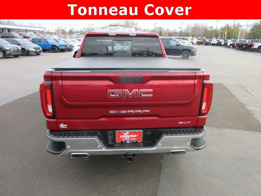 used 2019 GMC Sierra 1500 car, priced at $32,495