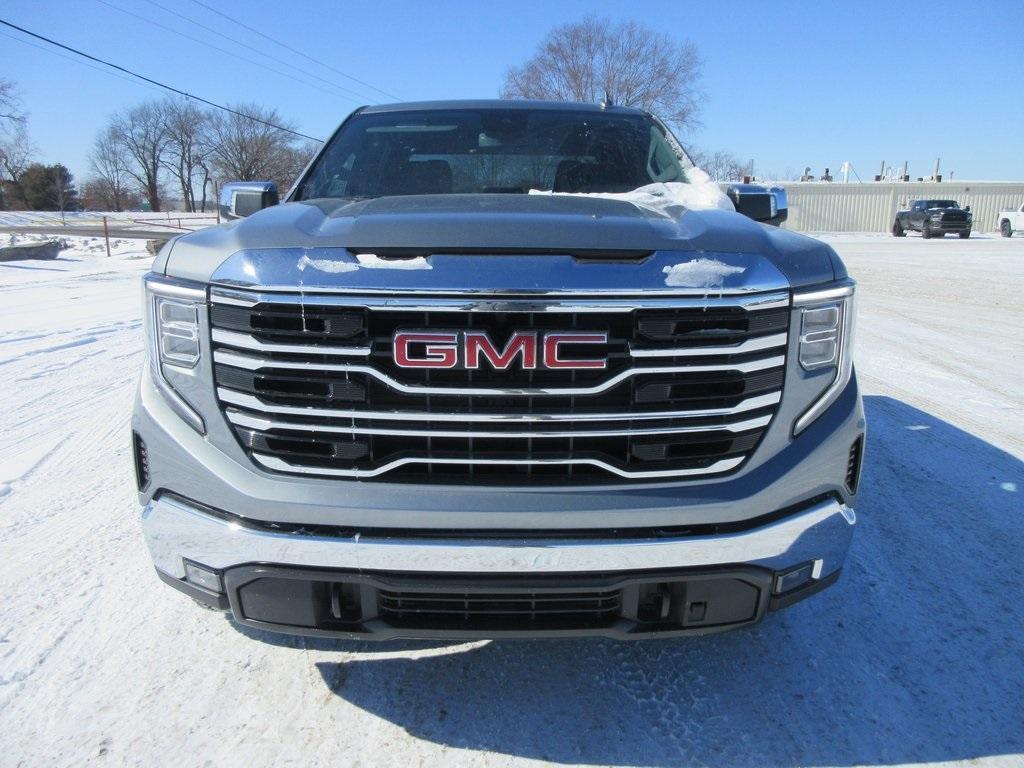 new 2025 GMC Sierra 1500 car, priced at $58,146