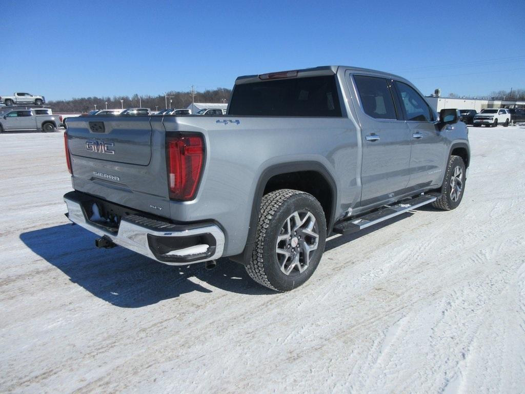 new 2025 GMC Sierra 1500 car, priced at $58,146