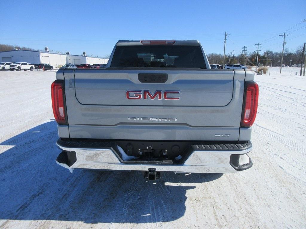 new 2025 GMC Sierra 1500 car, priced at $58,146