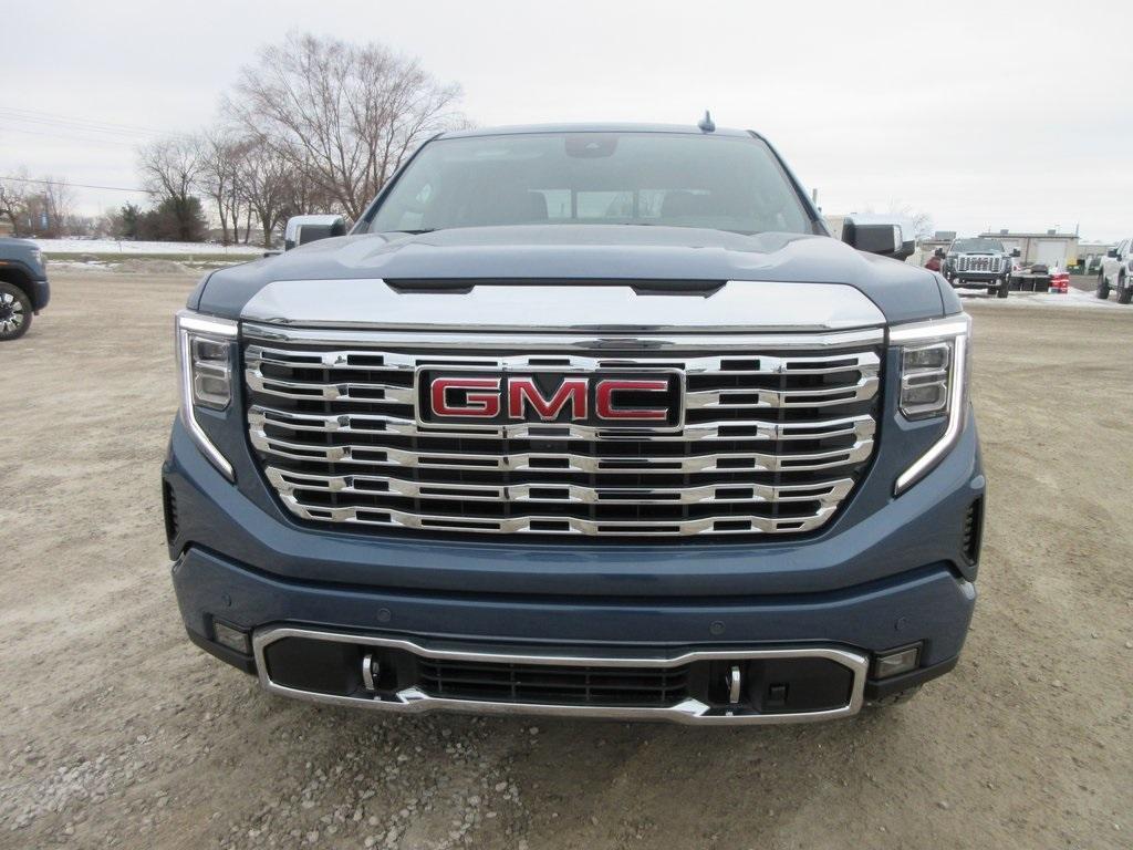 new 2025 GMC Sierra 1500 car, priced at $76,511