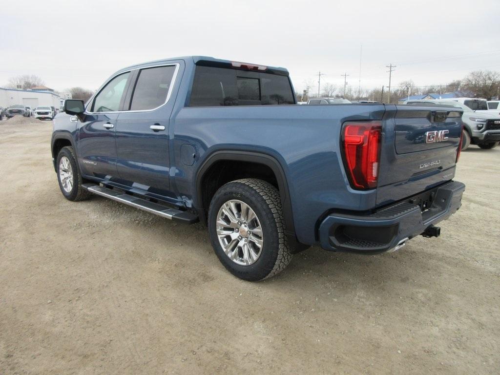 new 2025 GMC Sierra 1500 car, priced at $76,511