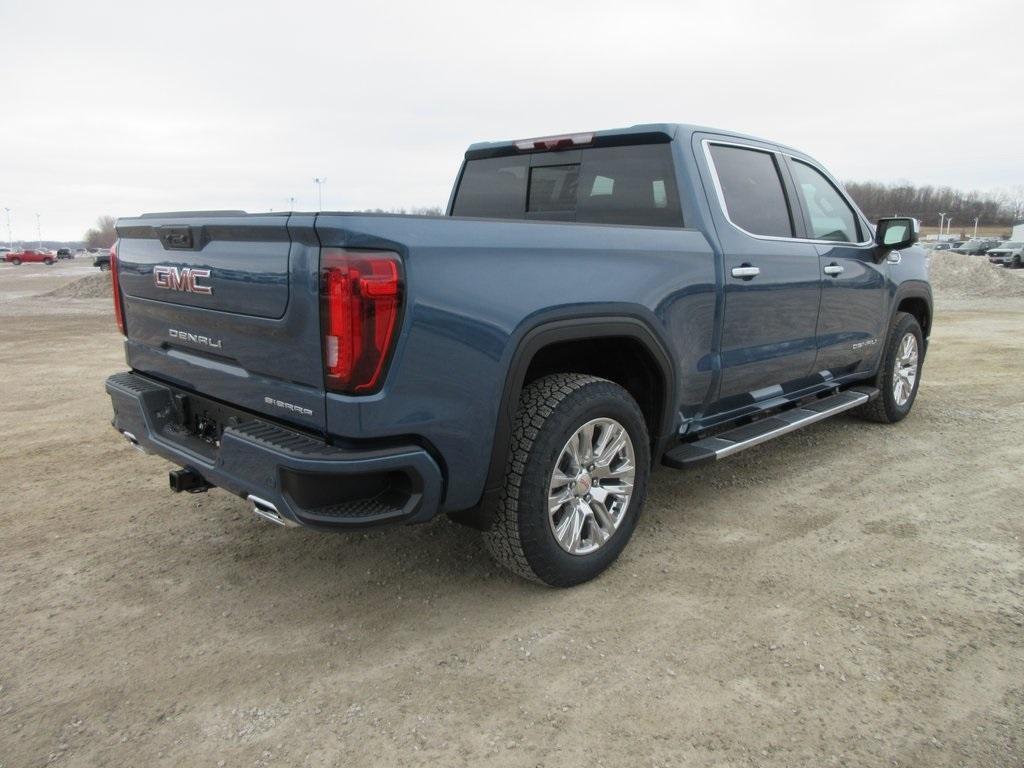 new 2025 GMC Sierra 1500 car, priced at $76,511