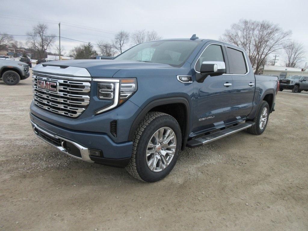 new 2025 GMC Sierra 1500 car, priced at $76,511