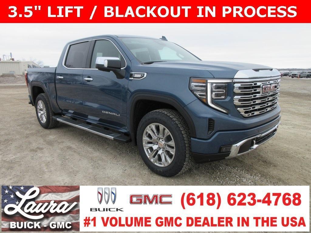 new 2025 GMC Sierra 1500 car, priced at $76,511