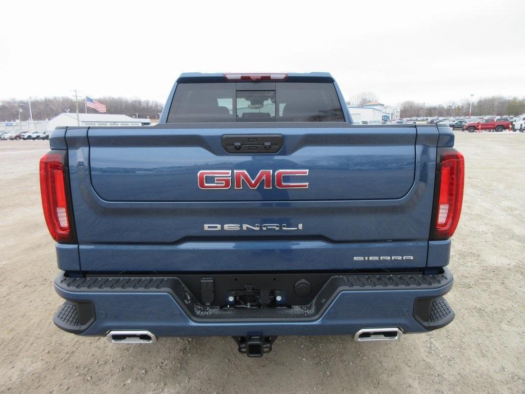 new 2025 GMC Sierra 1500 car, priced at $76,511