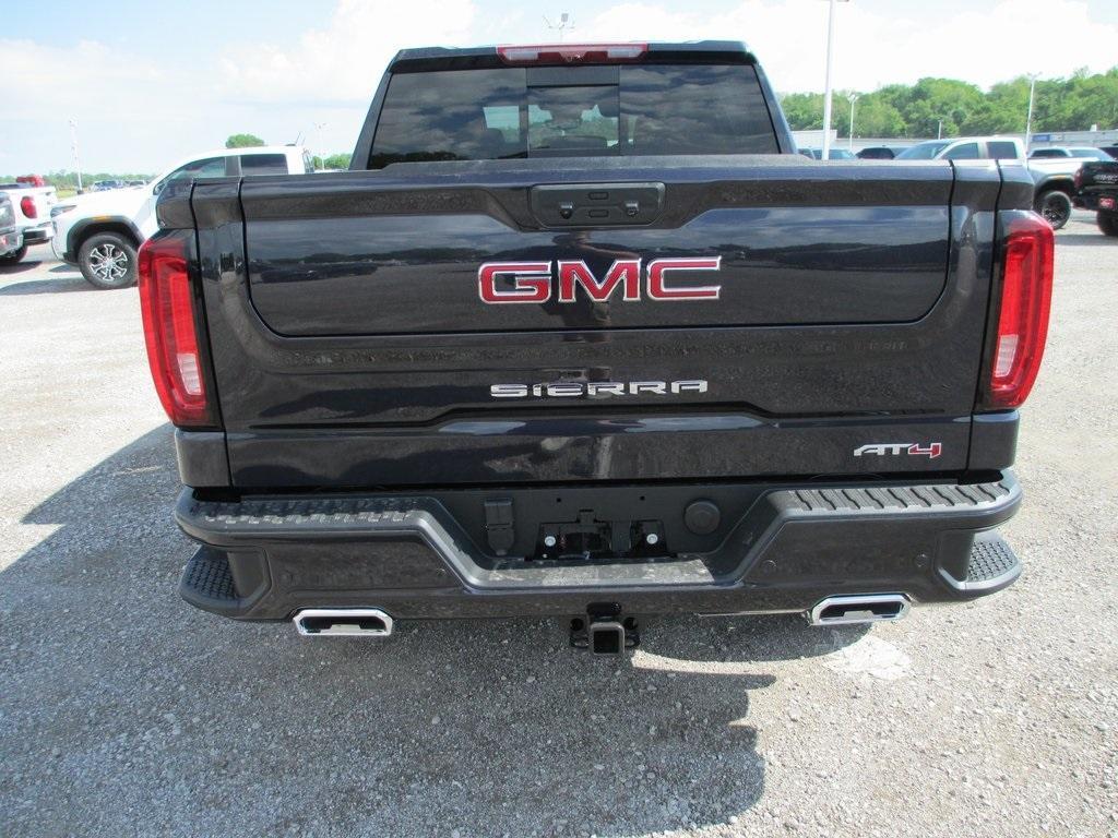 new 2025 GMC Sierra 1500 car, priced at $65,487
