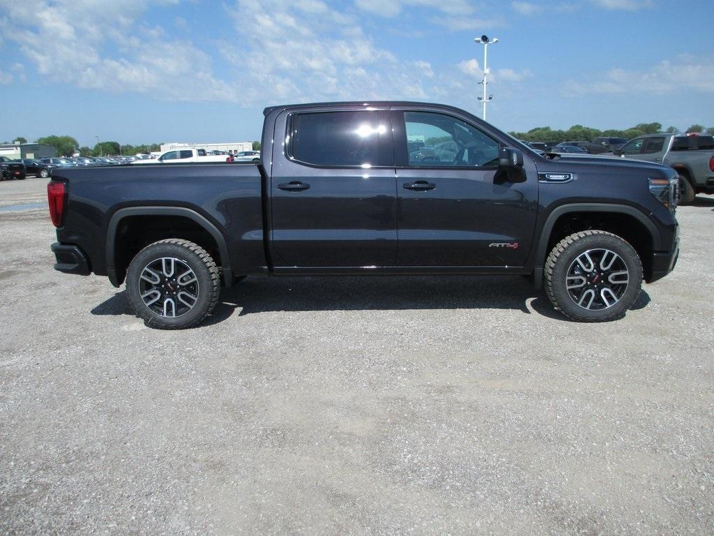 new 2025 GMC Sierra 1500 car, priced at $65,487