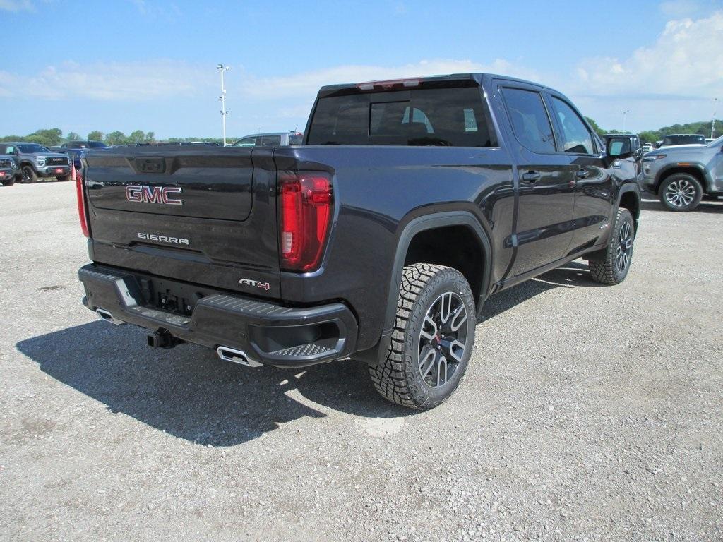 new 2025 GMC Sierra 1500 car, priced at $65,487