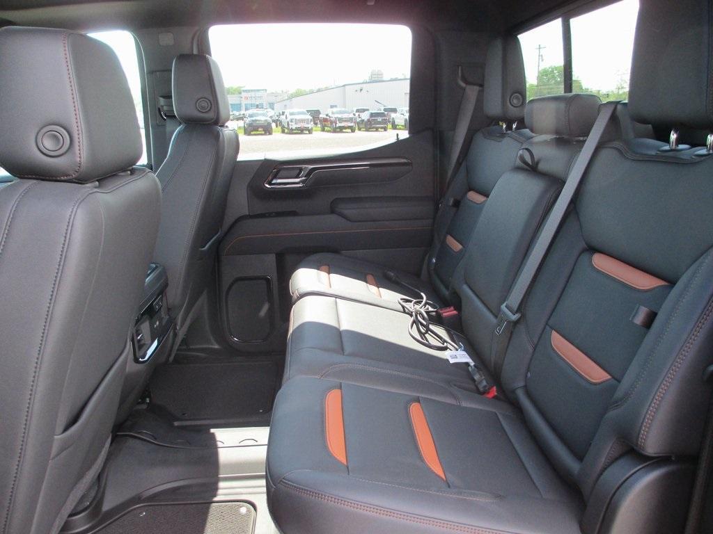 new 2025 GMC Sierra 1500 car, priced at $65,487