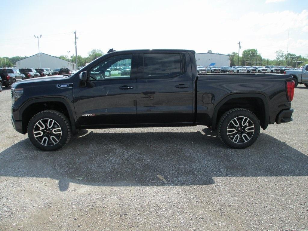 new 2025 GMC Sierra 1500 car, priced at $65,487