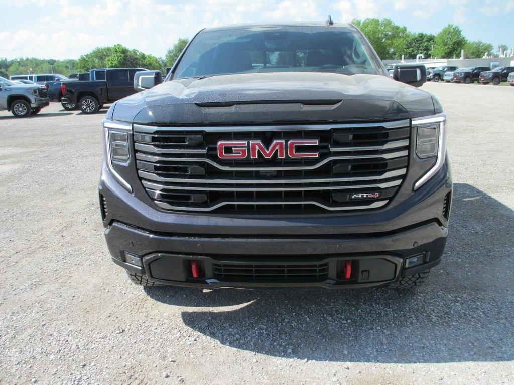new 2025 GMC Sierra 1500 car, priced at $65,487