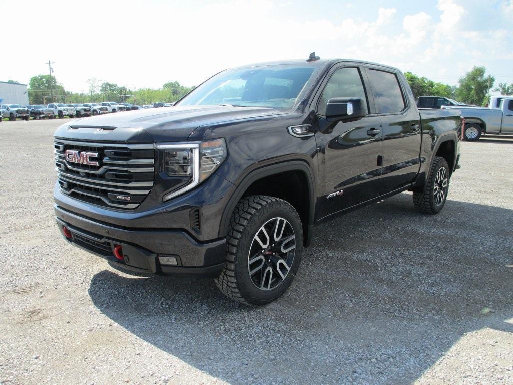 new 2025 GMC Sierra 1500 car, priced at $65,487
