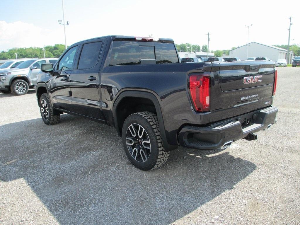 new 2025 GMC Sierra 1500 car, priced at $65,487