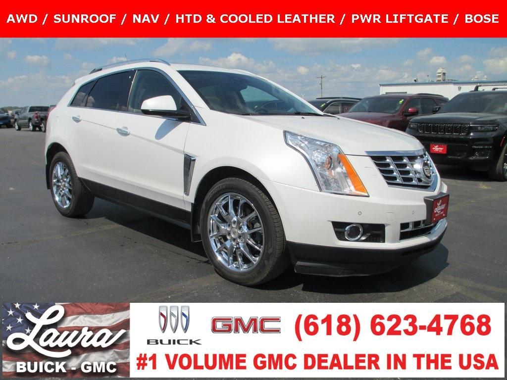 used 2013 Cadillac SRX car, priced at $8,995